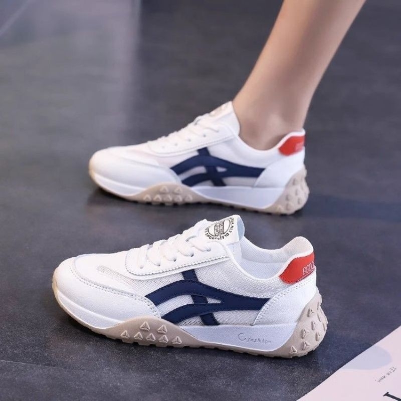 Sepatu Sneakers Wanita/Pria,Sepatu Fashion Wanita/Pria,Sepatu Impor Korea%