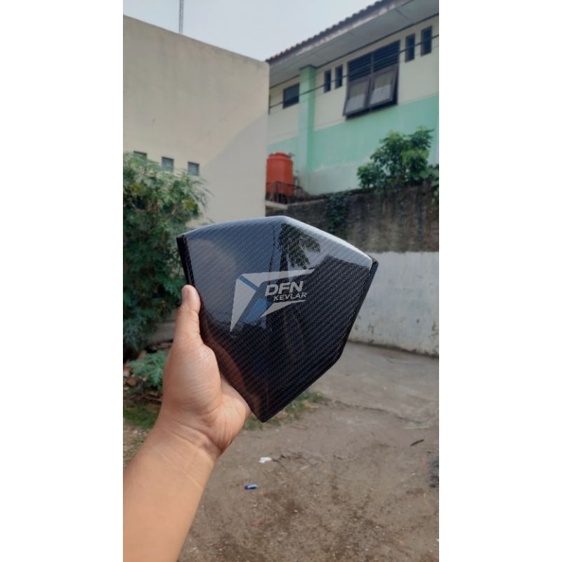 Visor Vario 125 150 Led Old