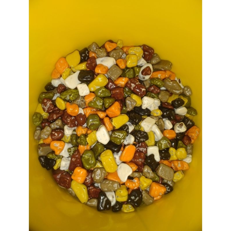 

Coklat Krikil Arab 1 kg – Lembut di Dalam, Renyah di Luar