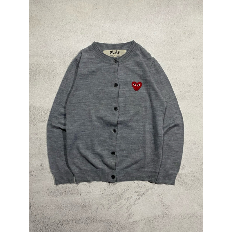 Cardigan Play CDG