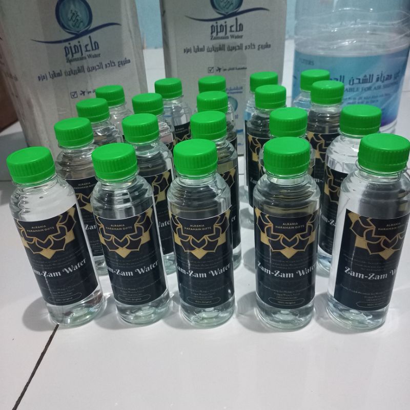 

Air Zam-Zam l 250 ml