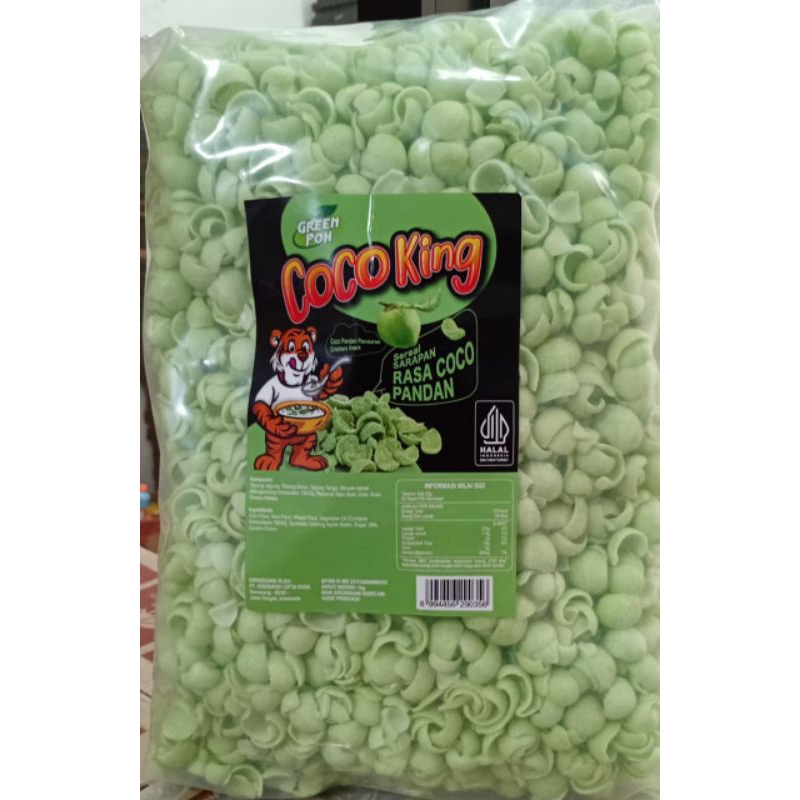 

GreenPoh - Coco King Rasa Pandan 1Kg
