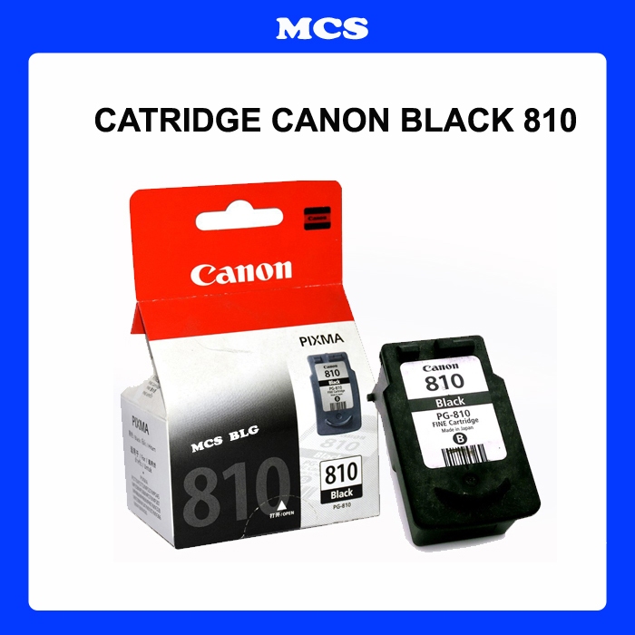 Catridge Canon IP 2770 810 Black