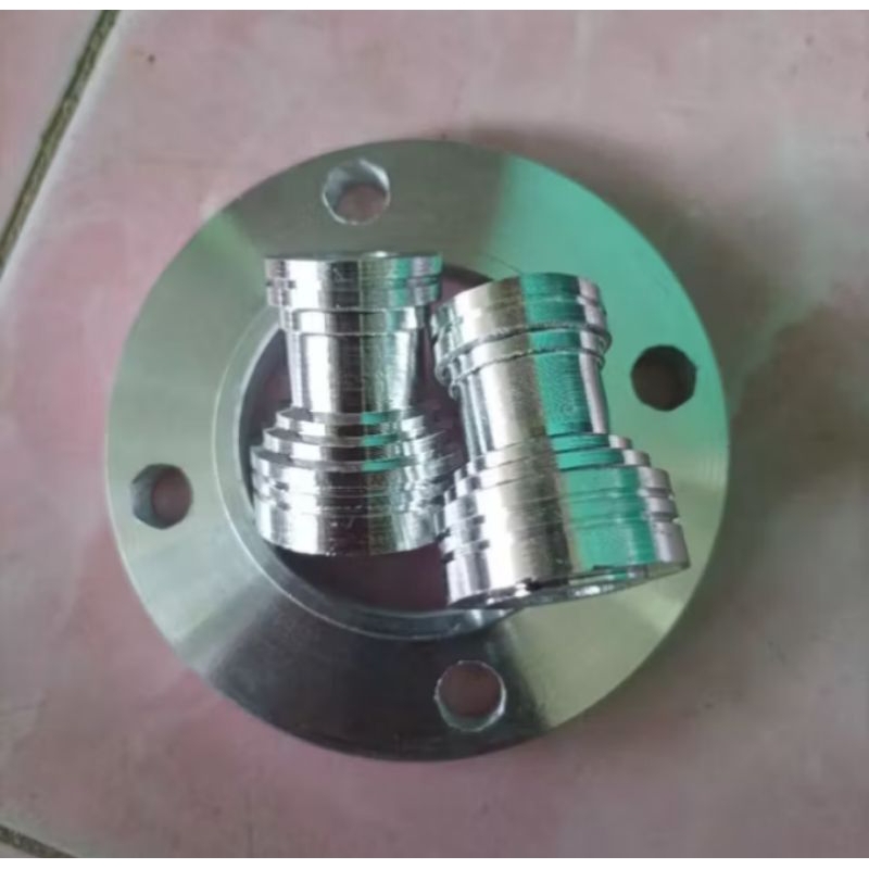 ADAPTOR CAKRAM DEPAN PCX 150 ABS dan BOUSHING