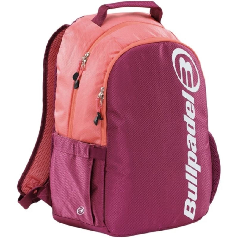 bullpadel performance red (backpack) , bullpadel backback, tas bullpadel