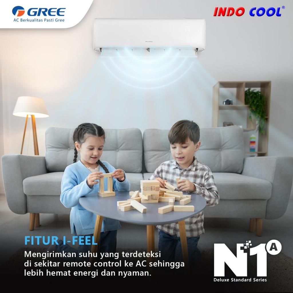 AC GREE Standart 3/4PK / 0.75PK / GWC-07N1