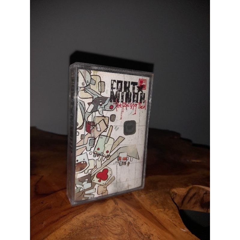 Kaset Fort Minor - The Rising Tied