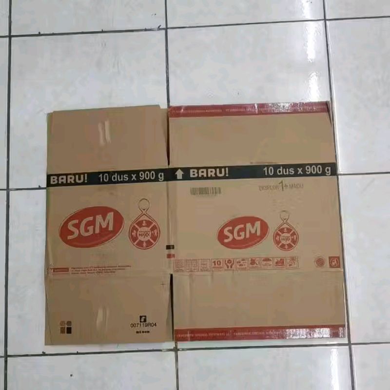 

Kardus Sgm & Bebelac