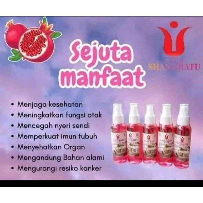 

Herbal sang ratu
