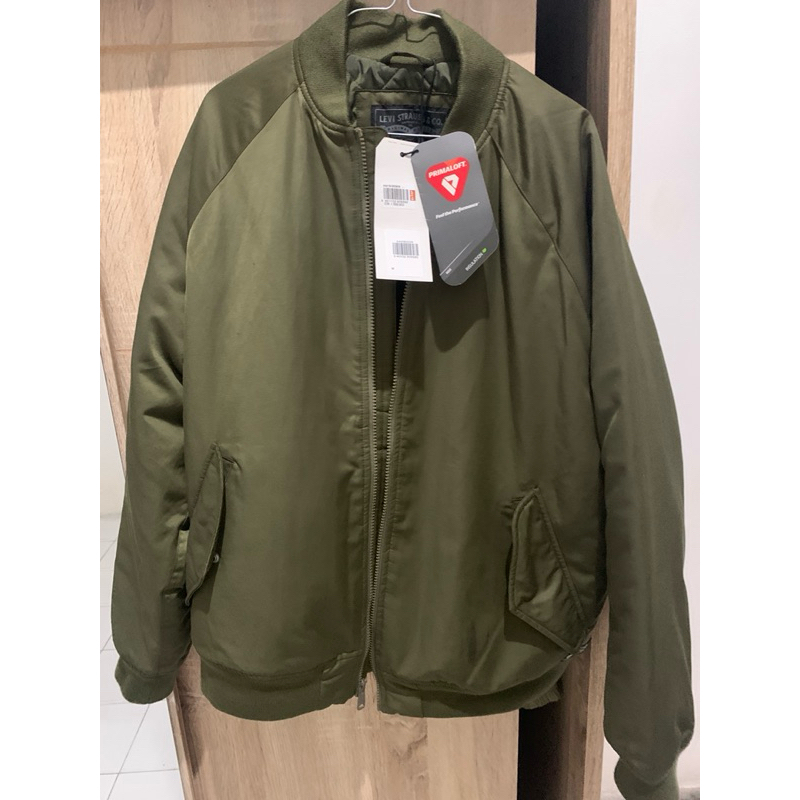 Lev*s Original Jacket Men’s Filbert Flight