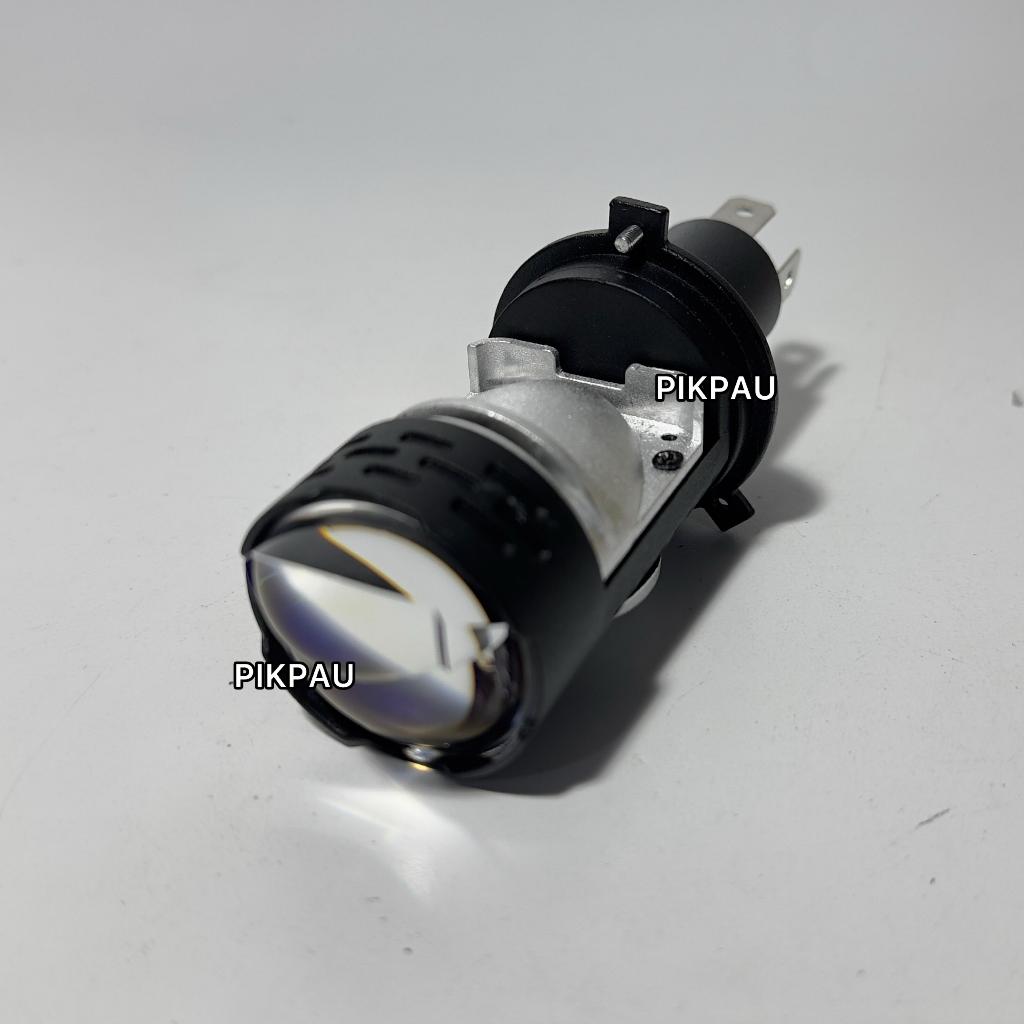 RB1 IBRIGHT ZE0 - Lampu Utama H4 Projector Laser