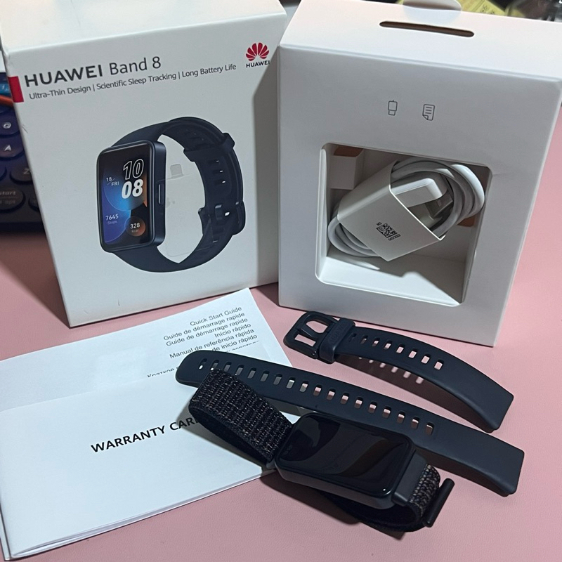 Huawei Band 8 Preloved Second