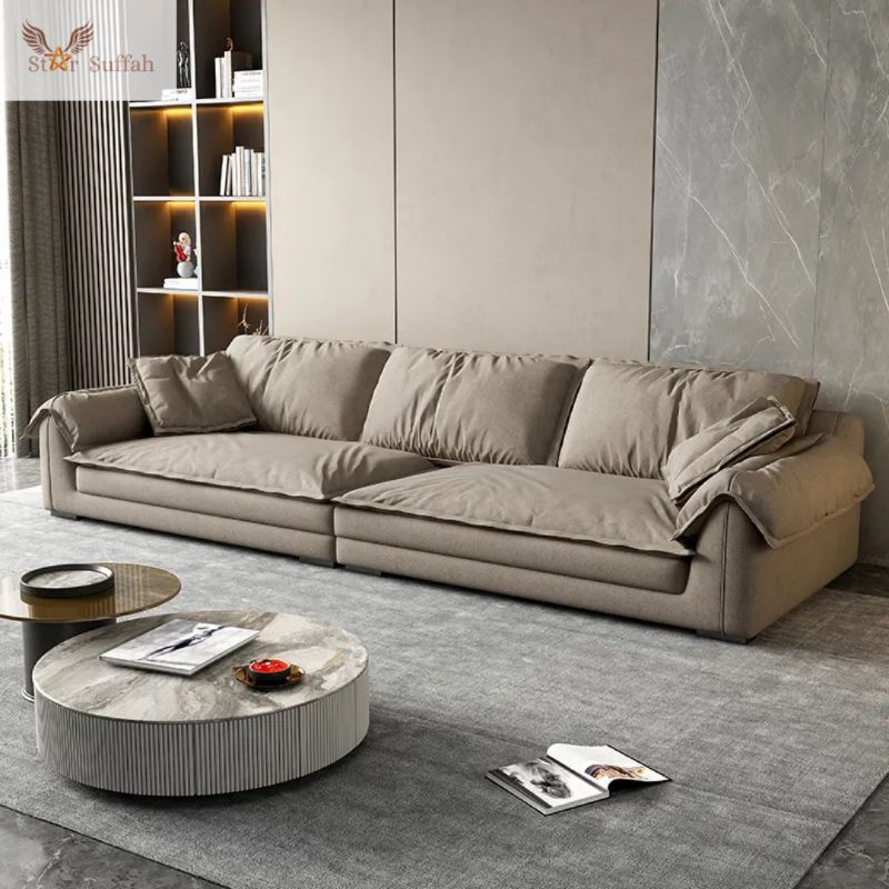 sofa minimalis 3 seater - sofa malas empuk busa anti kempes