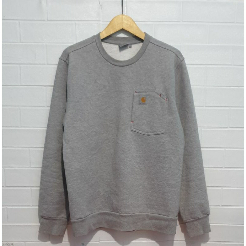Crewneck CARHARTT POCKET second
