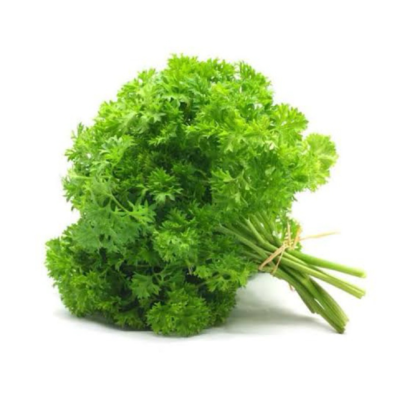 Parsley - peterseli segar 250 gr