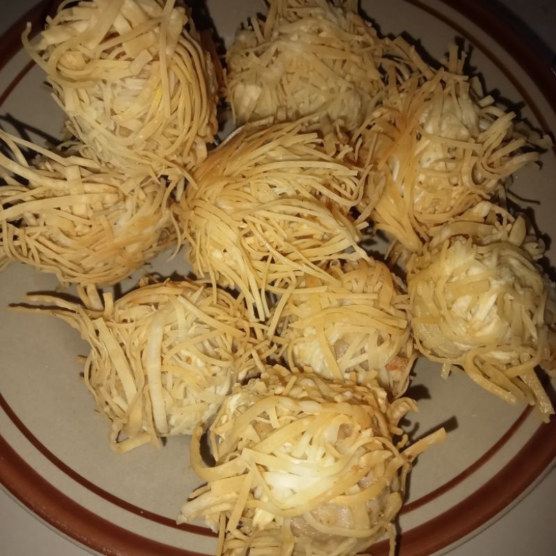 

UDANG RAMBUTAN