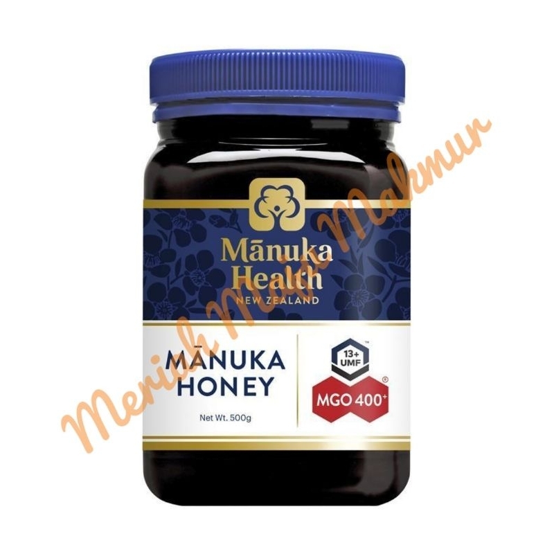 

Madu Manuka Health MGO 400 500gr