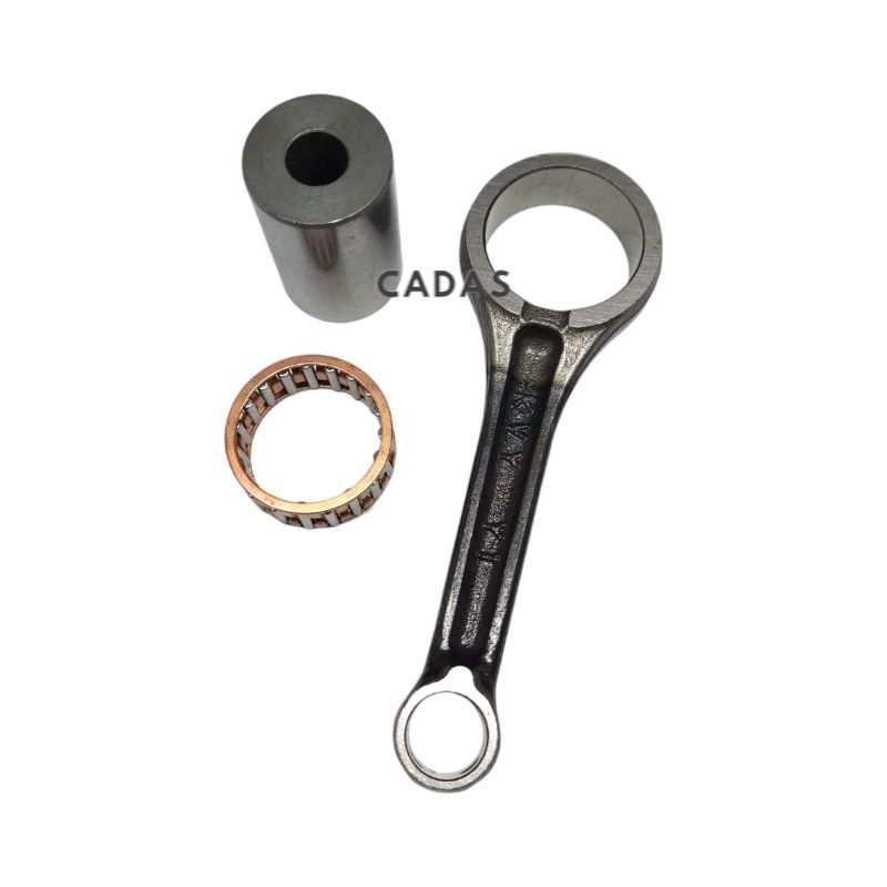 STANG SEHER BEAT LAMA BEAT KARBU ORIGINAL CONNECTING ROD