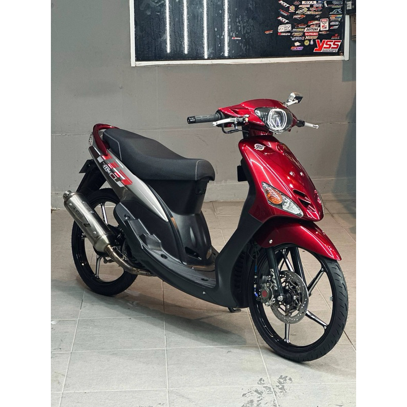 cover full set body halus Yamaha Mio sporty tahun 2006 Request Vietnam style