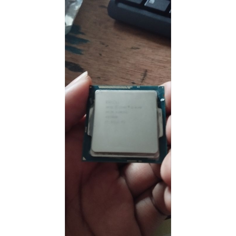 prosesor core i3 4160 & 4130