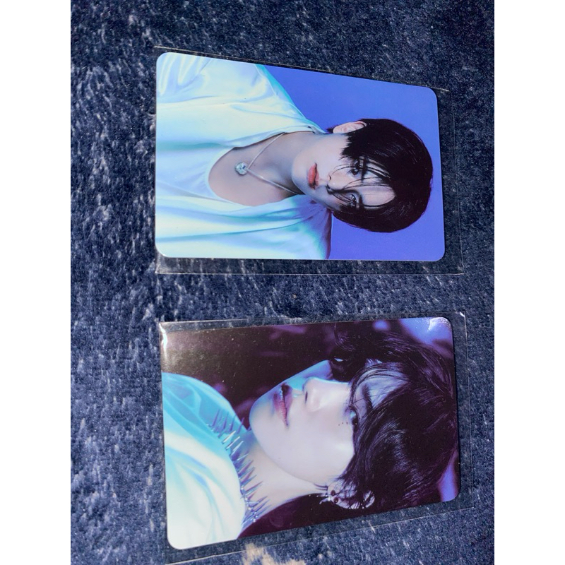 photocard official THE BOYZ