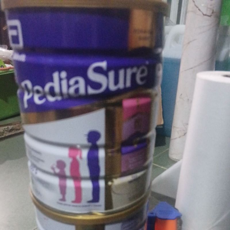 

pediasure dan ensure gold