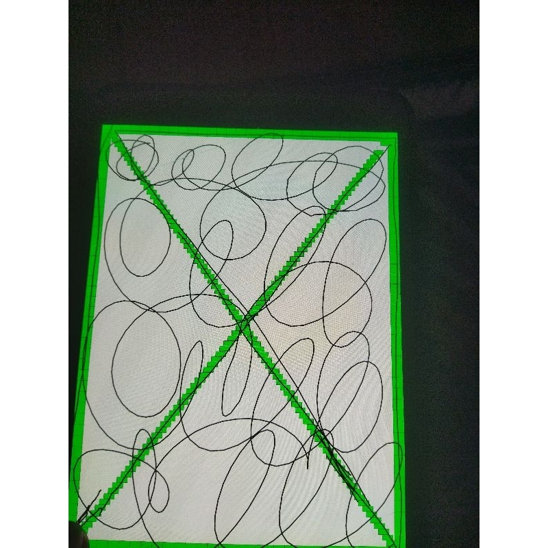 TC & LCD copotan original Samsung Tab S2 (Hanya LCD + TC)