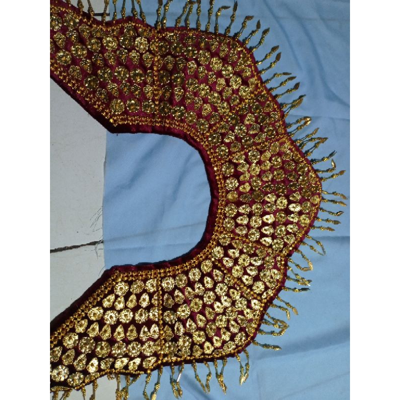 teratai adat Palembang