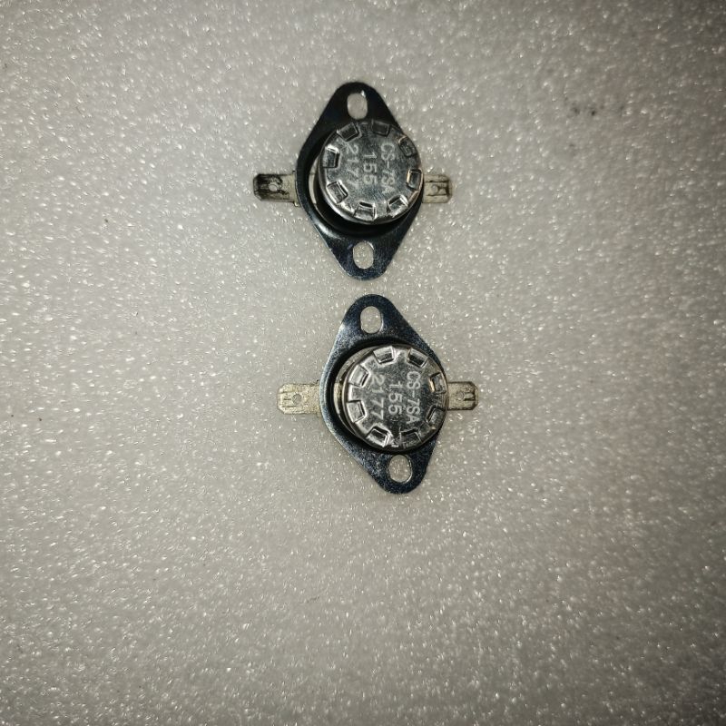 THERMAL FUSE MICROWAVE PANASONIC 155°C