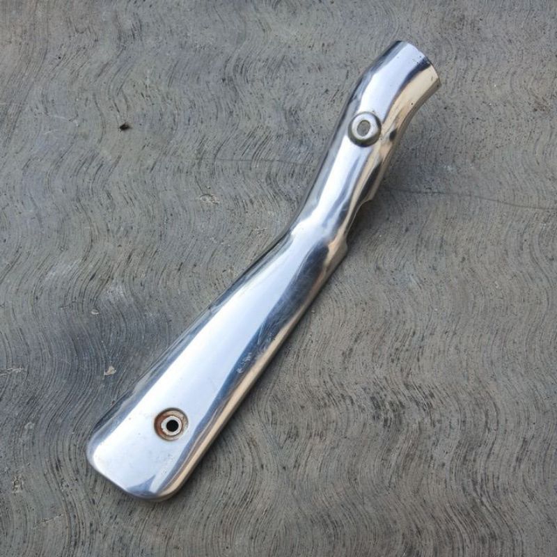 Cover knalpot kawasaki Ninja R / SS original