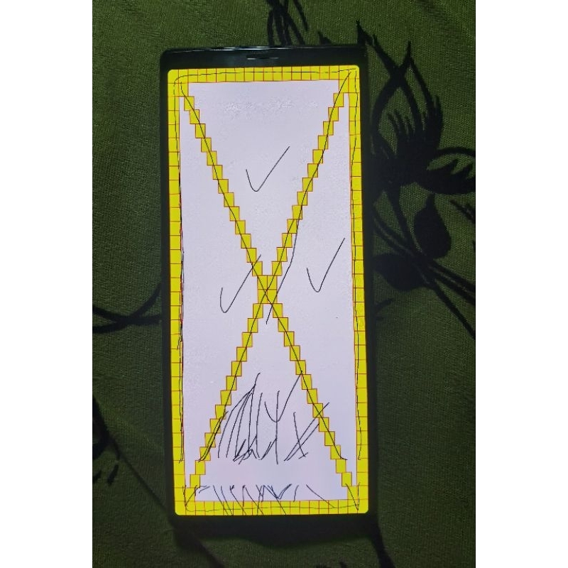 Lcd Sony xperia 1 original minus (dideskripsi)