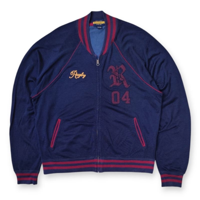 Rugby by Ralph Lauren Zip-Up Jacket / Varsity
