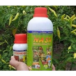pupuk oeganik poc nasa 500cc dan hormonik 100cc