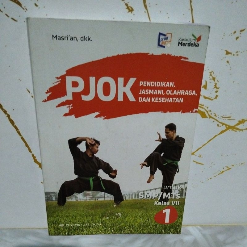 PJOK untuk SMP MTS kelas 7