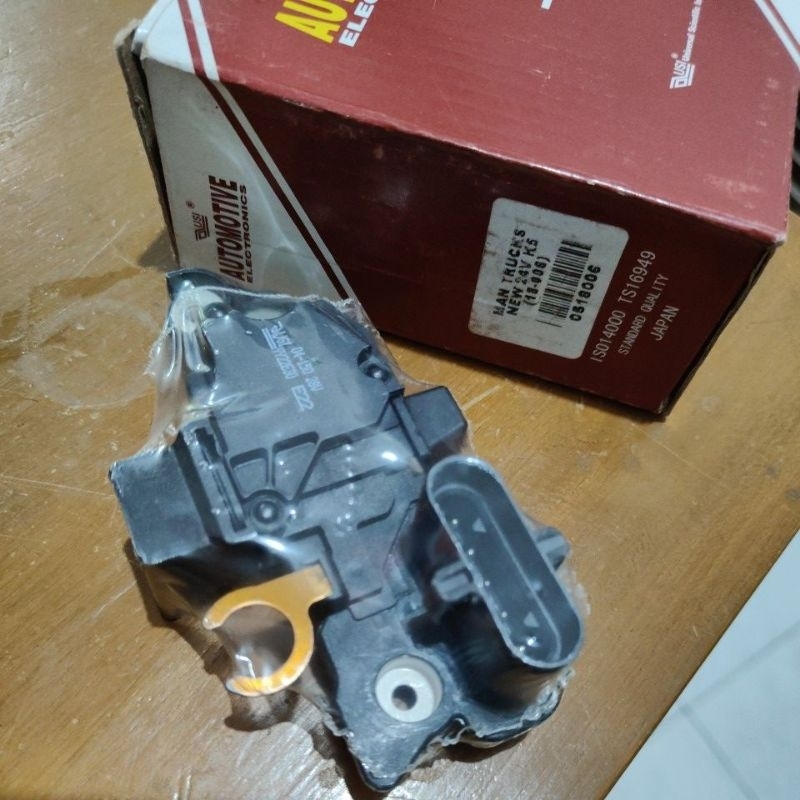 Ic Regulator USI AUTOMOTIVE Engine Man Truck new k5 0518006 04-150 18-006 24v 28v