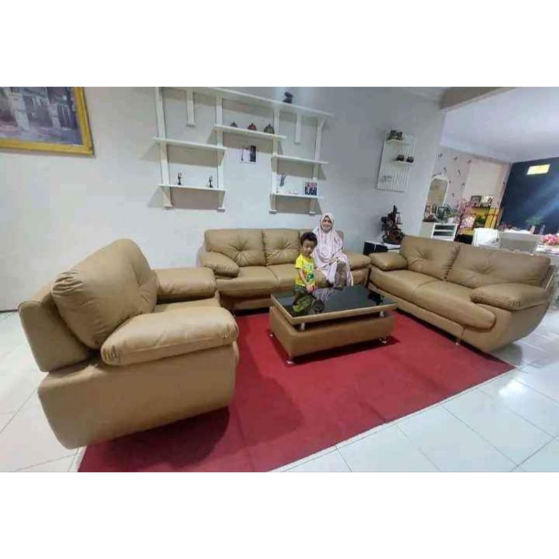 sofa dakron tipe 321