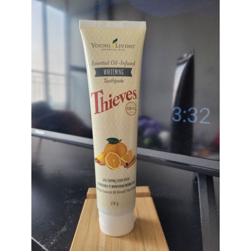 Thieves Whitening Toothpaste