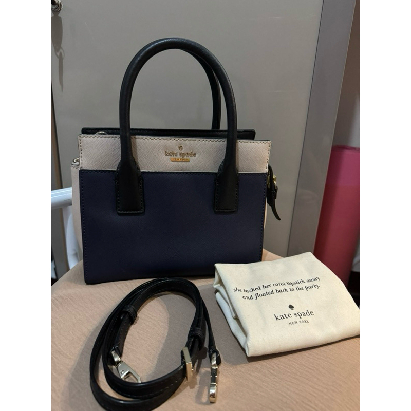 PRELOVED KATE SPADE CAMERON MINI CANDACE