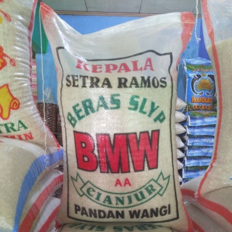 

beras bmw
