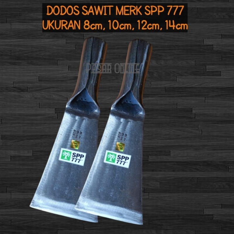 DODOS SAWIT//DODOS SPP 777//PANEN SAWIT