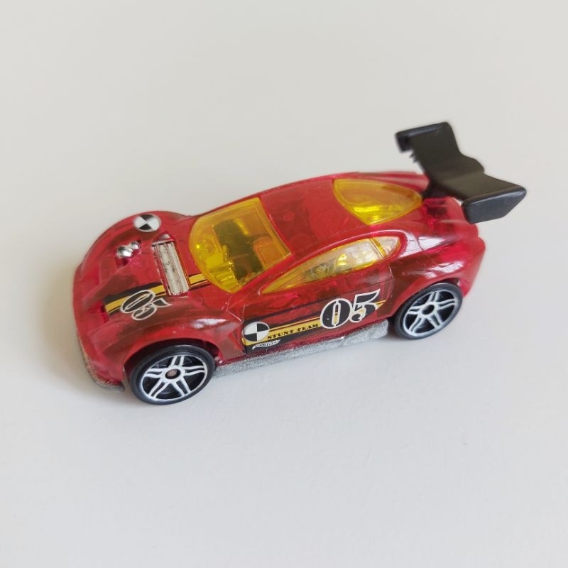 Hot Wheels Synkro - Thrill Racers-City Stunt 4/5 (2012)