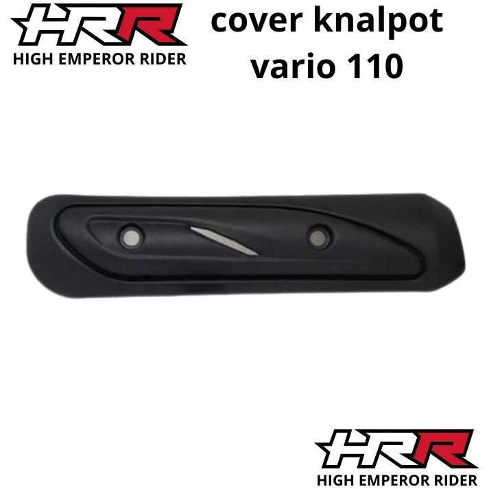 Pelindung Knalpot / Cover Knalpot VARIO 110 KARBURATOR / Cover Knalpot VARIO
