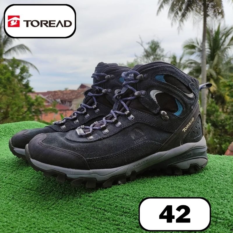 sepatu gunung Toread Himex Mid 42