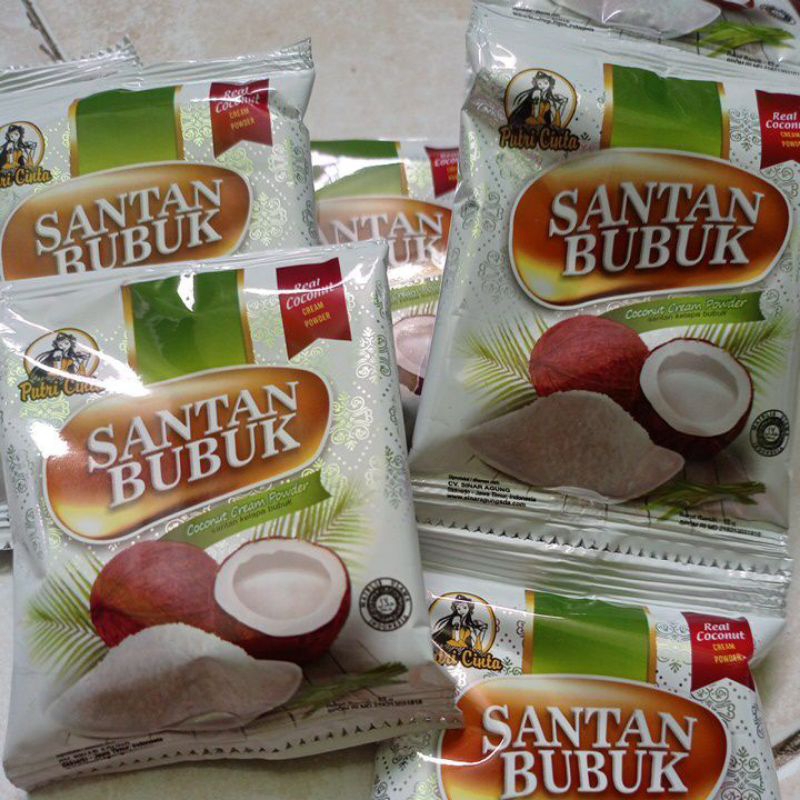 

Santan bubuk isi 13 grm exp 07/2026