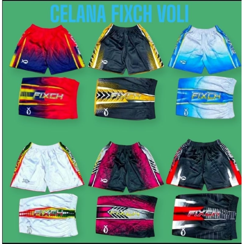 CELANA TARKAM VOLI FULL PRINTING VOLI CELANA FIXCH VOLI PRIA CELANA TARKAM VOLI FULL PRINTING TARKAM