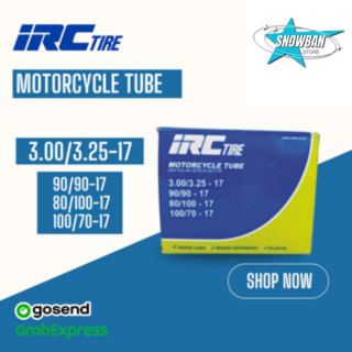 Ban Dalam IRC 300/325-17 Revo Supra Blade Vega Jupiter Karisma Astrea Belakang