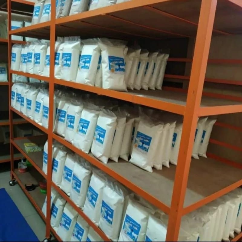 

Susu Kambing Etawa Bubuk Abdi Milk
