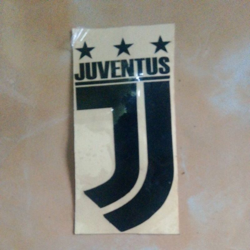 sticker cutting logo jupentus