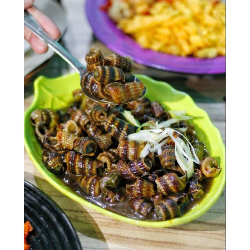 KOL NENEK MASAK TAOCO