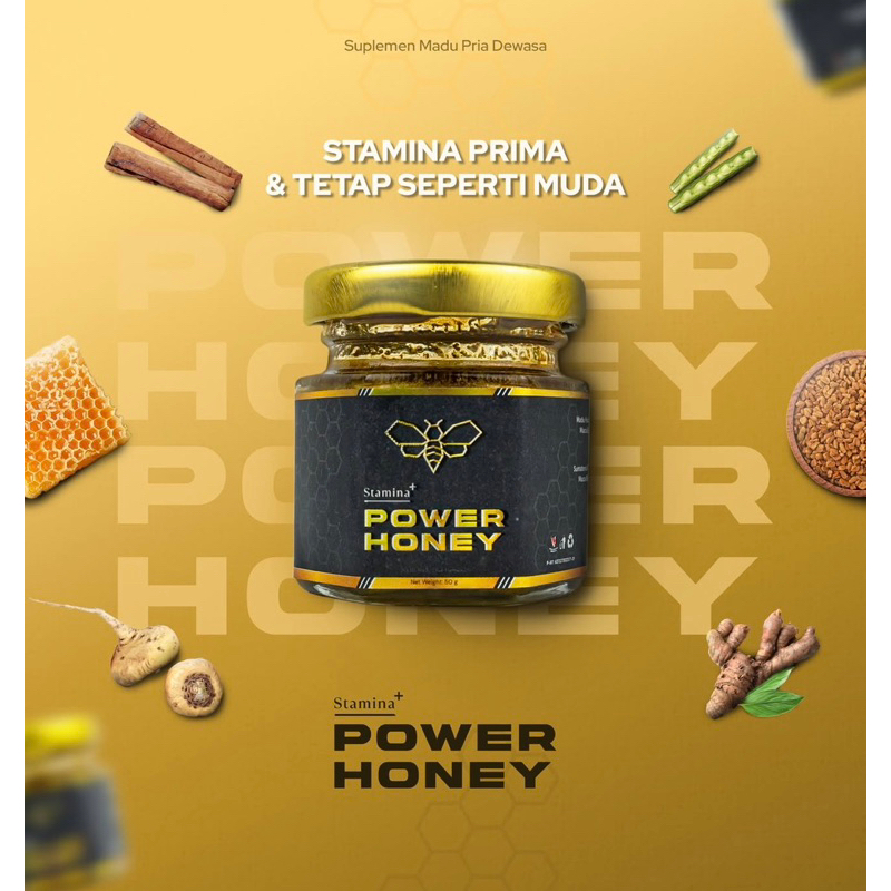 

power honey | madu pria dew4s4 | kejantan4n pria